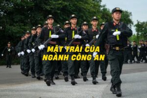 Mặt trái của ngành Công an – Những vấn đề cần lưu ý